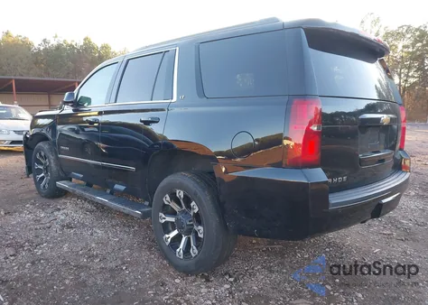 2016 Chevrolet Tahoe Lt z USA, uszkodzony, nr VIN 1GNSCBKCXGR446026